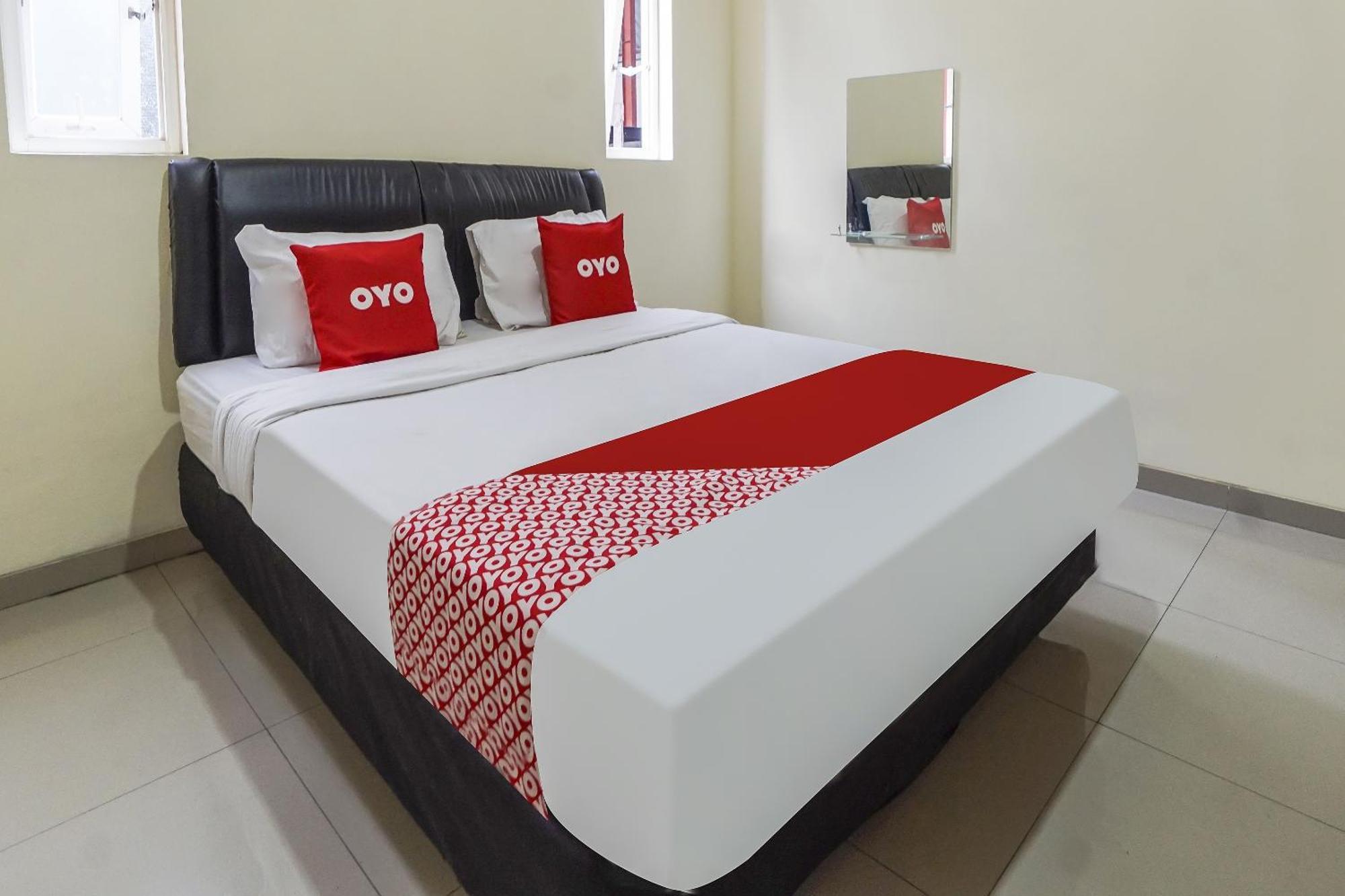 Oyo 91084 Oke Guest House مالانغ المظهر الخارجي الصورة