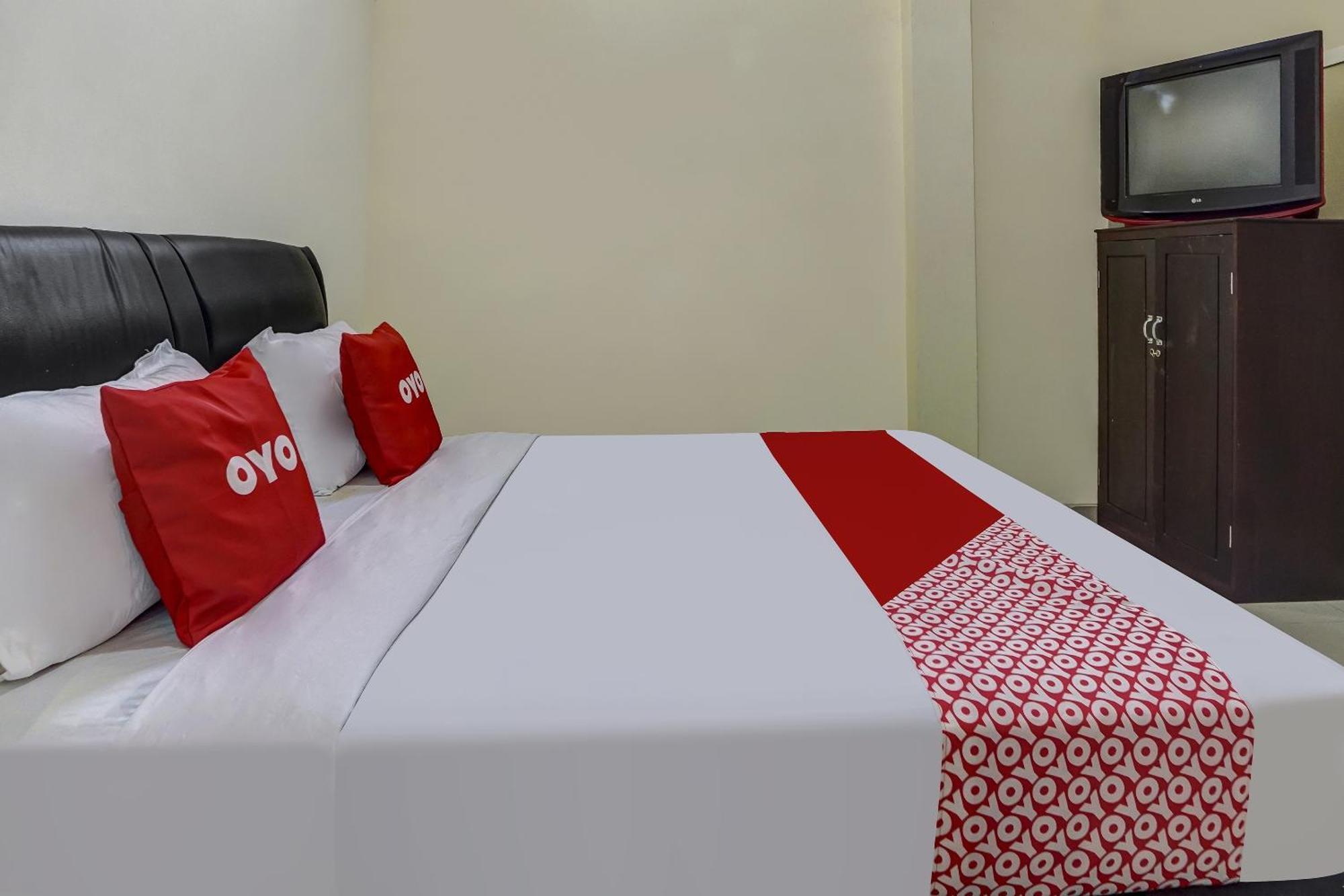 Oyo 91084 Oke Guest House مالانغ المظهر الخارجي الصورة